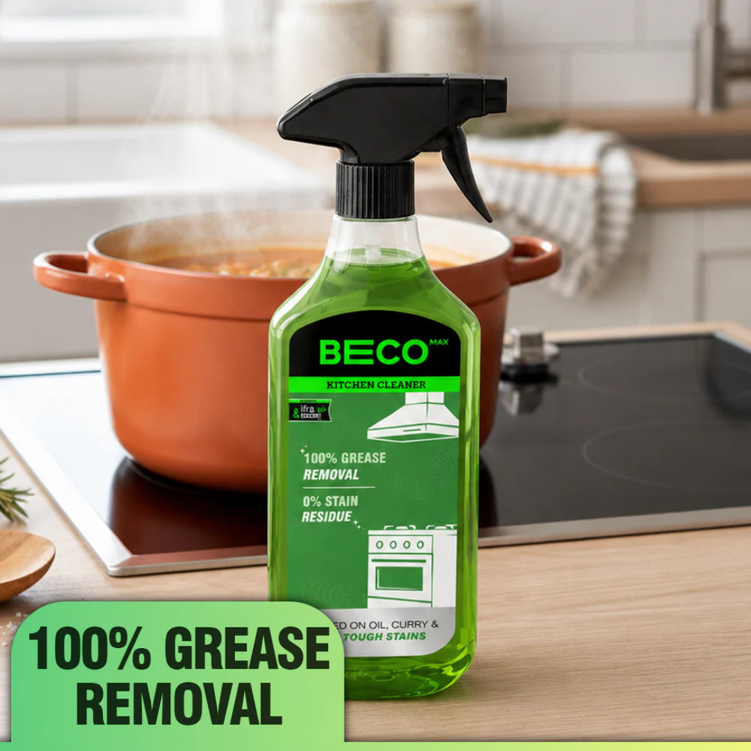 Max- Kitchen Cleaner