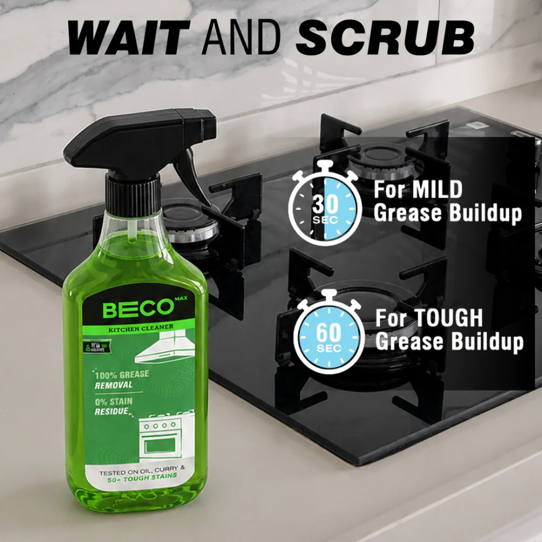 Max- Kitchen Cleaner