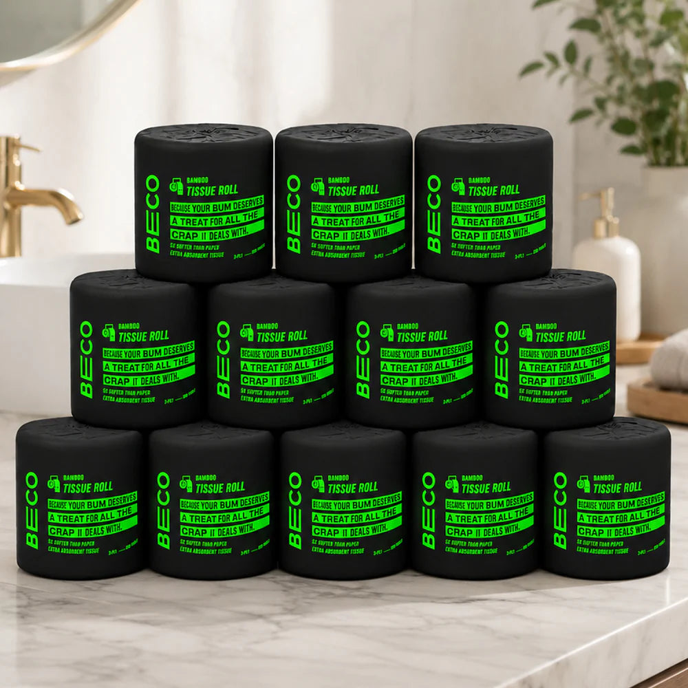 Toilet Paper - 160 pulls | Pack of 12